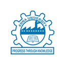 Centre for Distance Education, Anna University · Chennai, India logo